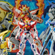 Illustration for article titled Gundam Build Fighters Season 2 is GBF TRY!!